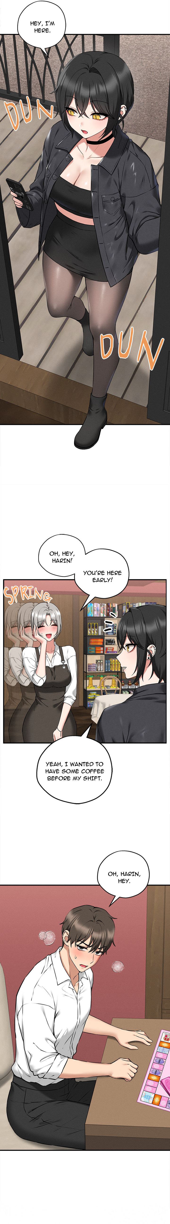 Asmodeck: A Game of Desire Chapter 2 - Page 15