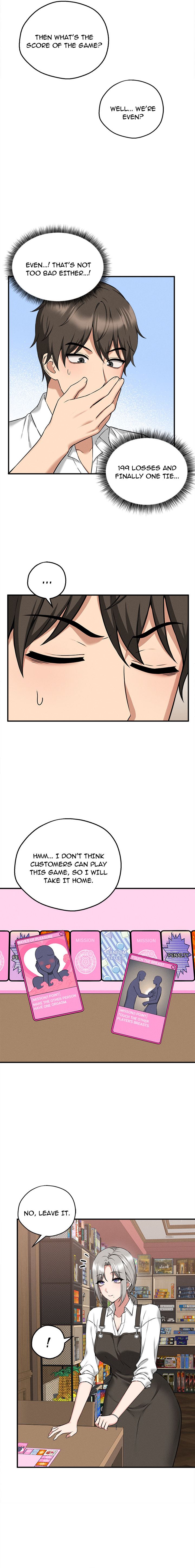 Asmodeck: A Game of Desire Chapter 2 - Page 19