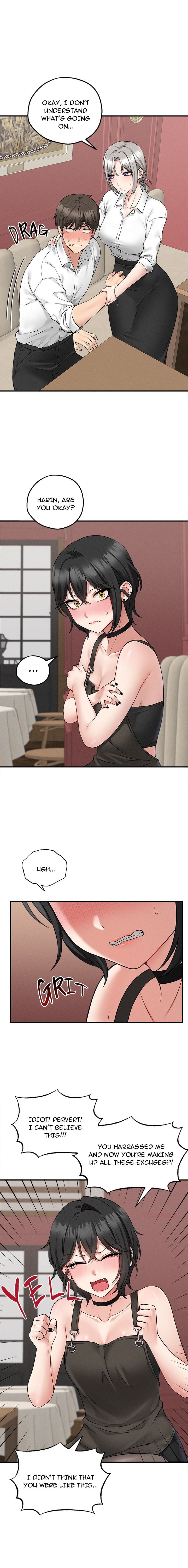 Asmodeck: A Game of Desire Chapter 3 - Page 4