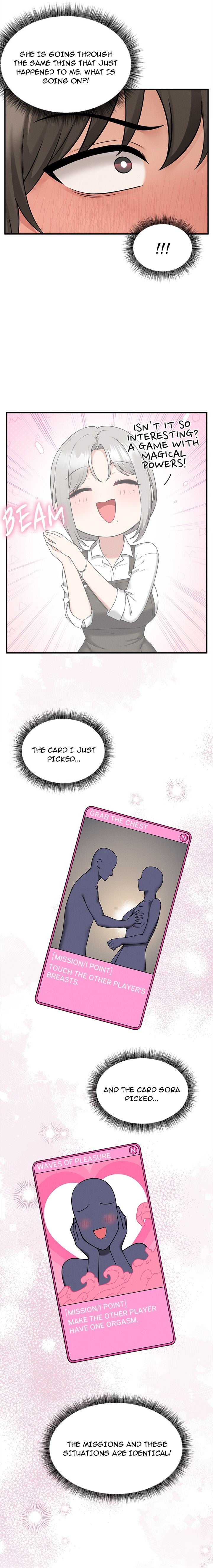 Asmodeck: A Game of Desire Chapter 3 - Page 6