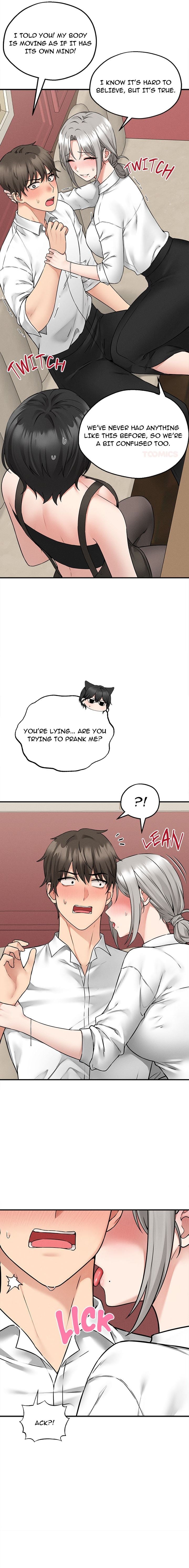 Asmodeck: A Game of Desire Chapter 3 - Page 8