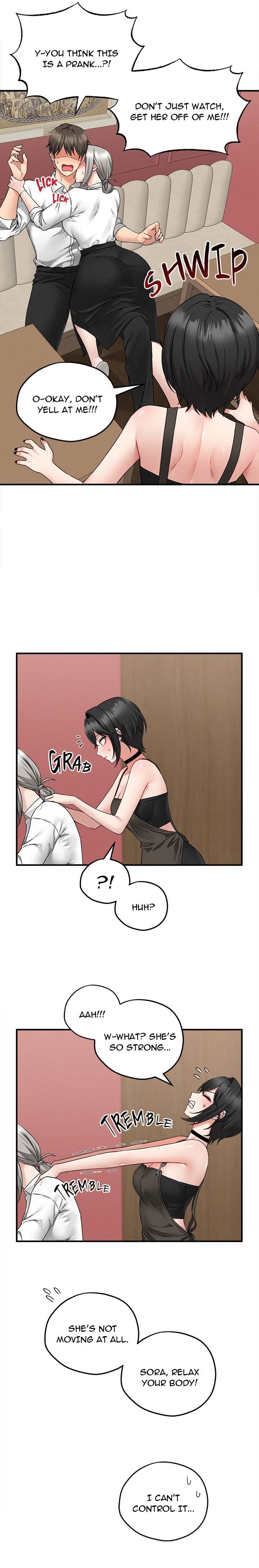 Asmodeck: A Game of Desire Chapter 3 - Page 9