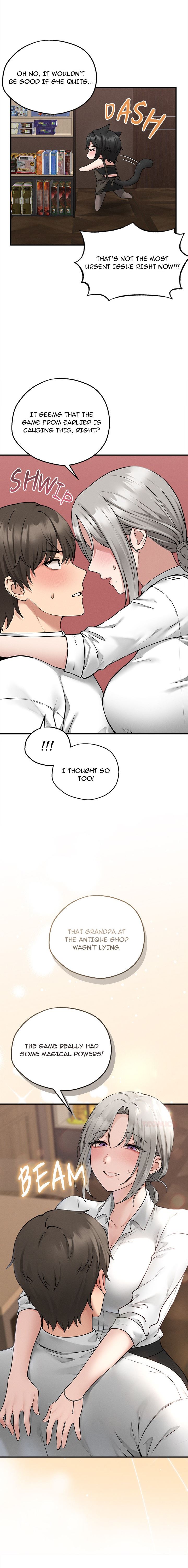 Asmodeck: A Game of Desire Chapter 3 - Page 11