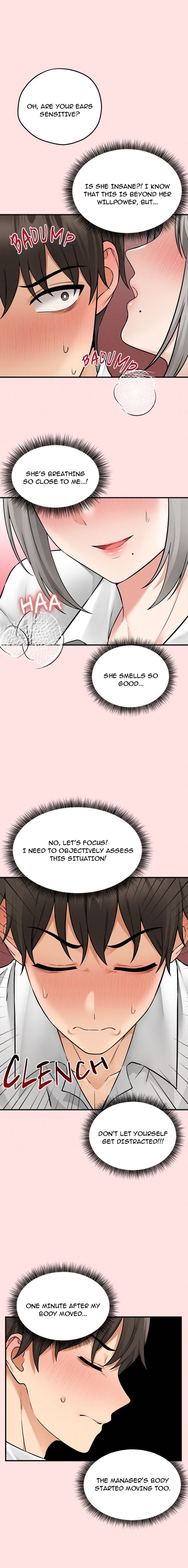 Asmodeck: A Game of Desire Chapter 3 - Page 14