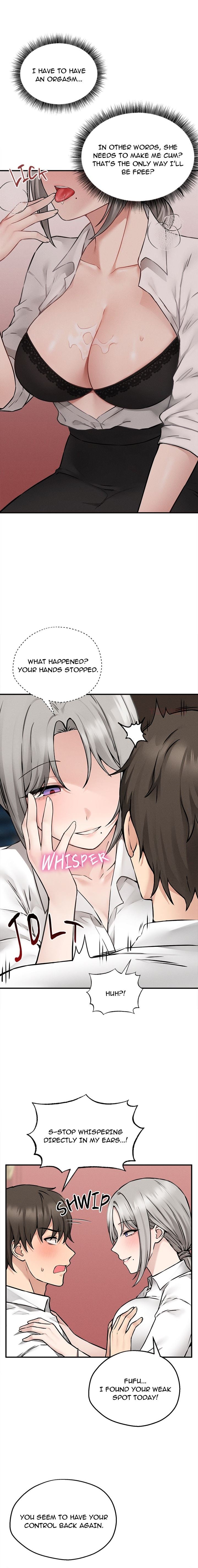 Asmodeck: A Game of Desire Chapter 3 - Page 18