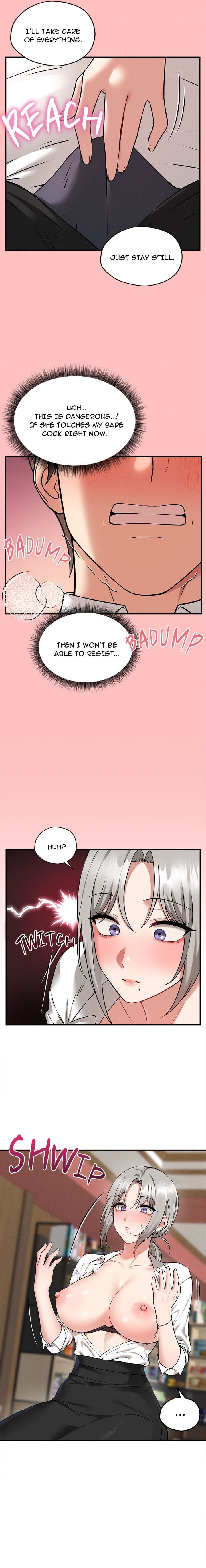 Asmodeck: A Game of Desire Chapter 4 - Page 6