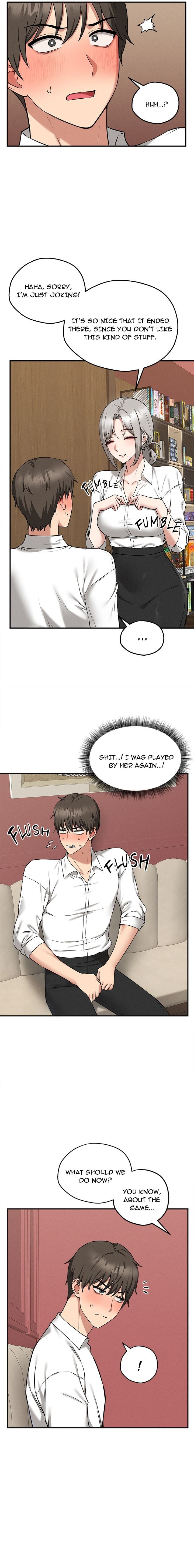 Asmodeck: A Game of Desire Chapter 4 - Page 9