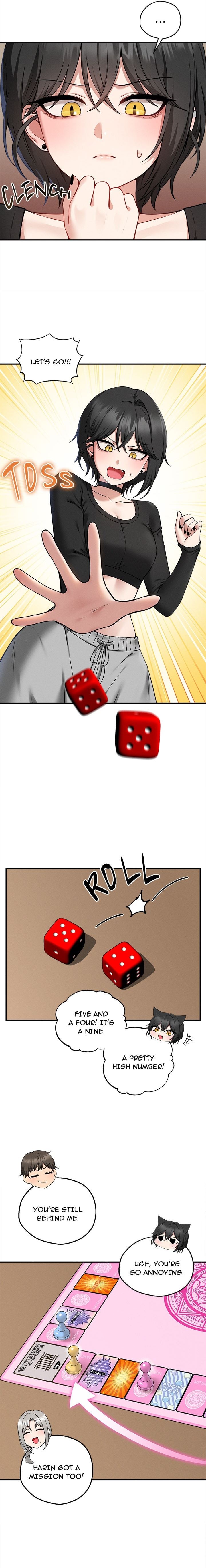 Asmodeck: A Game of Desire Chapter 4 - Page 16