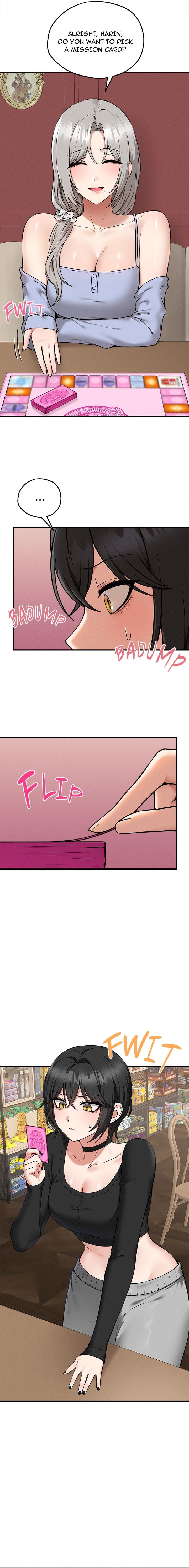 Asmodeck: A Game of Desire Chapter 4 - Page 17