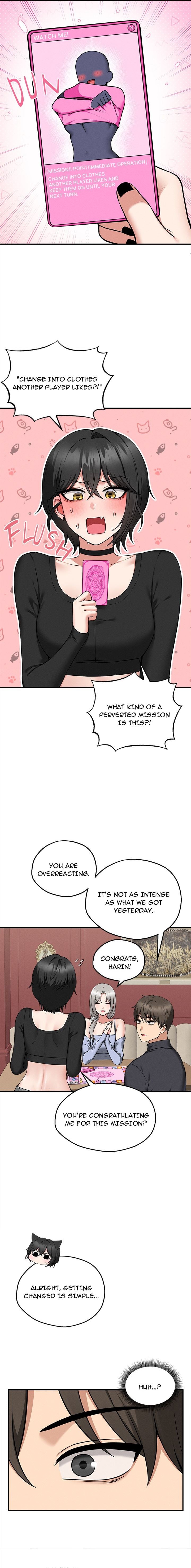 Asmodeck: A Game of Desire Chapter 4 - Page 18