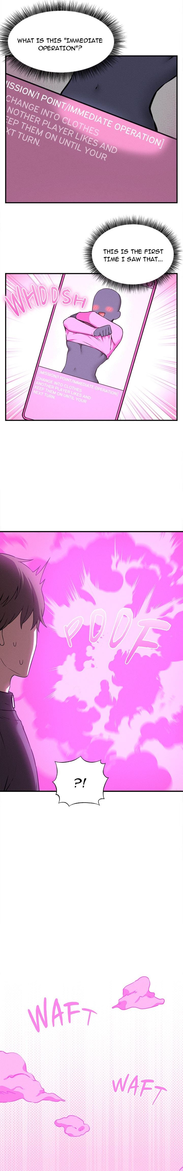 Asmodeck: A Game of Desire Chapter 4 - Page 19