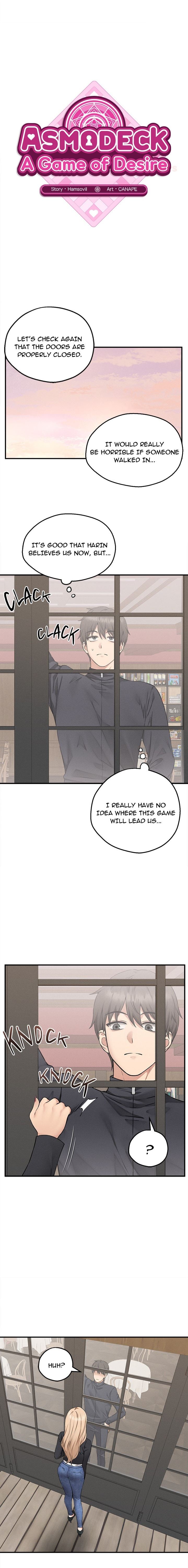 Asmodeck: A Game of Desire Chapter 5 - Page 5