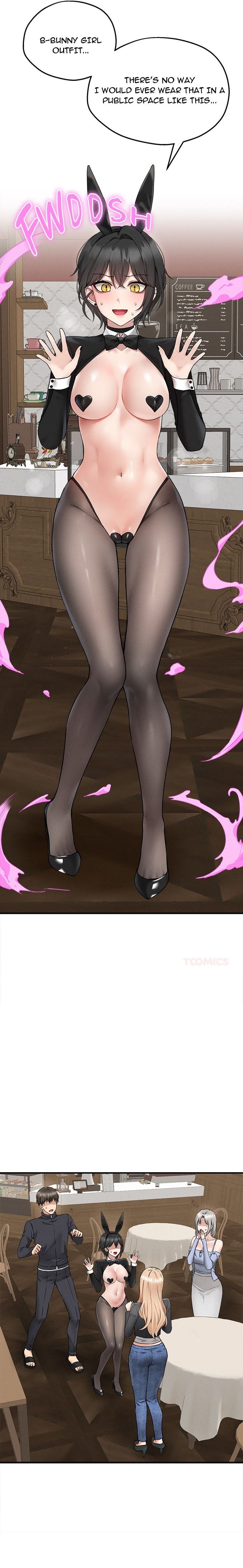 Asmodeck: A Game of Desire Chapter 5 - Page 16