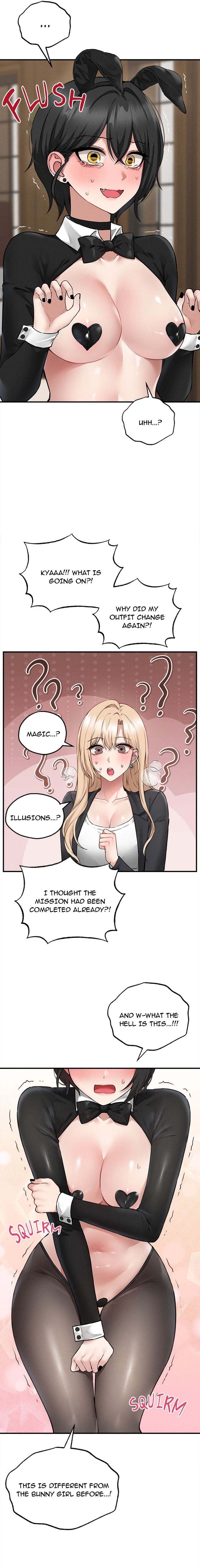 Asmodeck: A Game of Desire Chapter 5 - Page 17