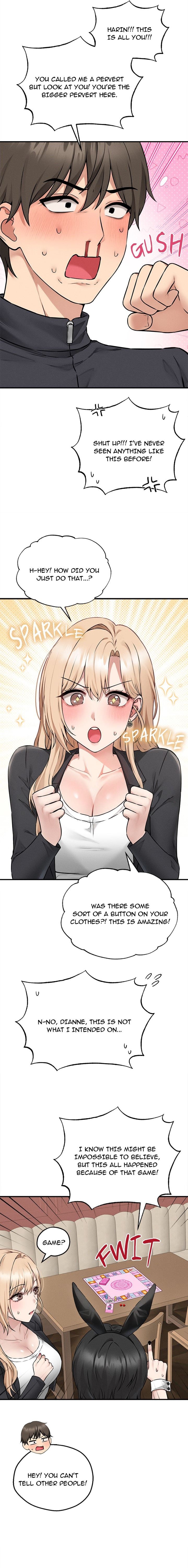 Asmodeck: A Game of Desire Chapter 5 - Page 18