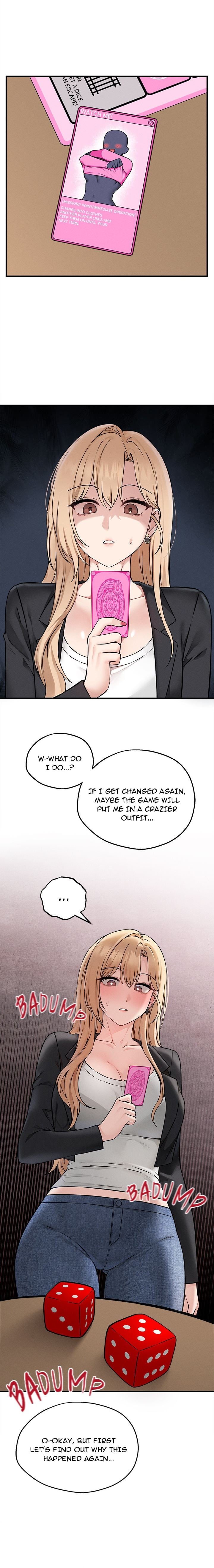 Asmodeck: A Game of Desire Chapter 5 - Page 19