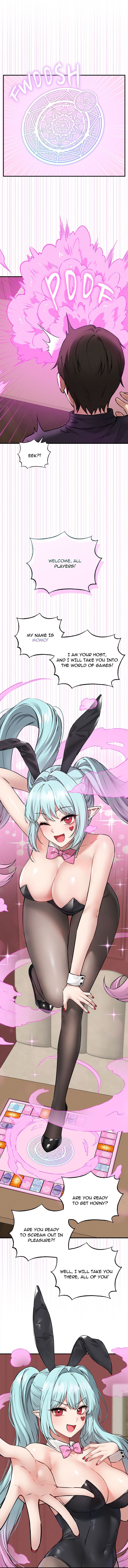 Asmodeck: A Game of Desire Chapter 5 - Page 22