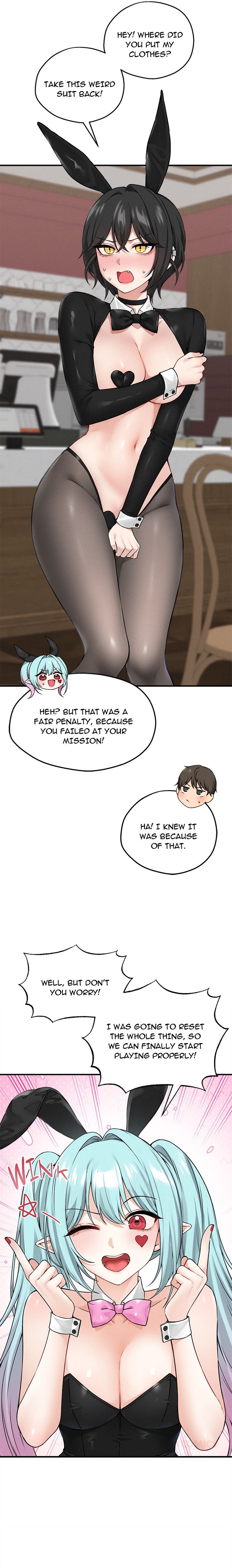 Asmodeck: A Game of Desire Chapter 6 - Page 4