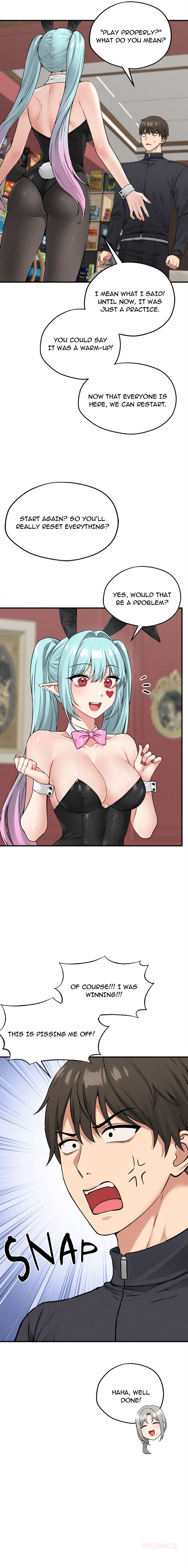 Asmodeck: A Game of Desire Chapter 6 - Page 5