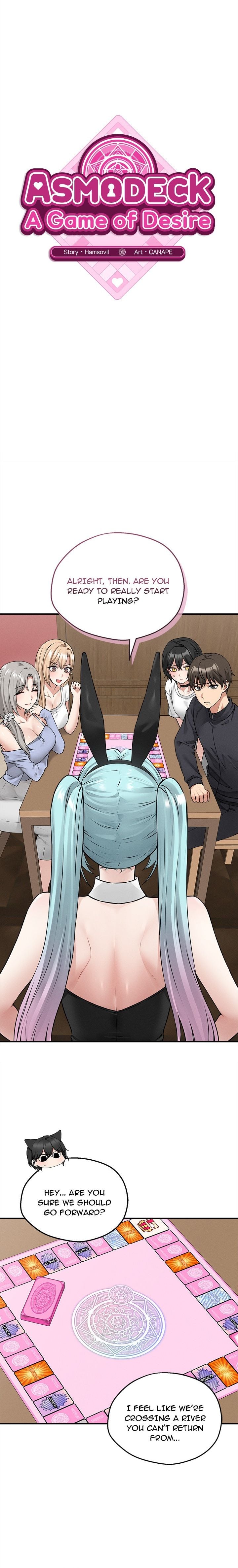 Asmodeck: A Game of Desire Chapter 6 - Page 6