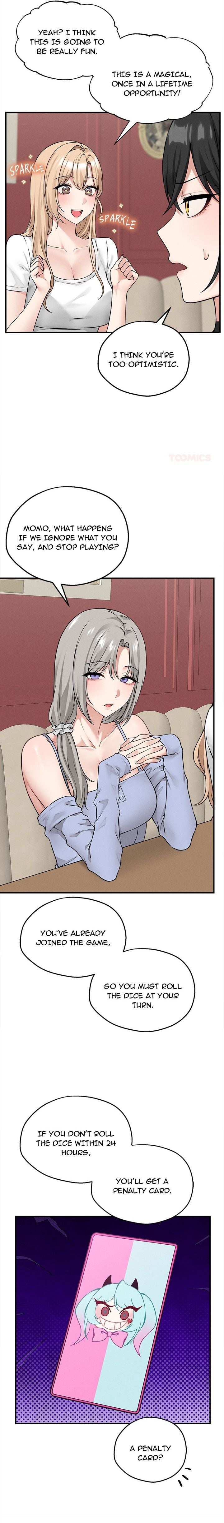 Asmodeck: A Game of Desire Chapter 6 - Page 7