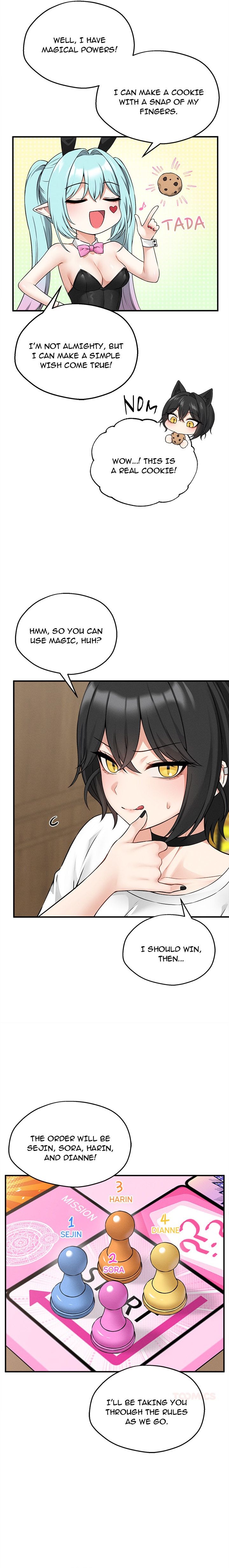 Asmodeck: A Game of Desire Chapter 6 - Page 10