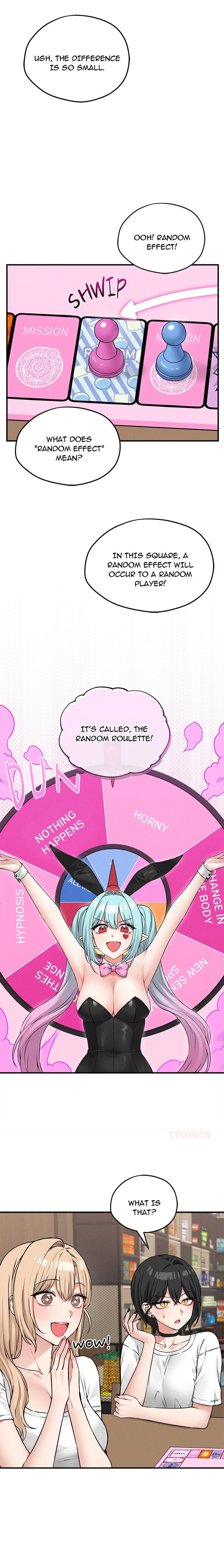 Asmodeck: A Game of Desire Chapter 6 - Page 16