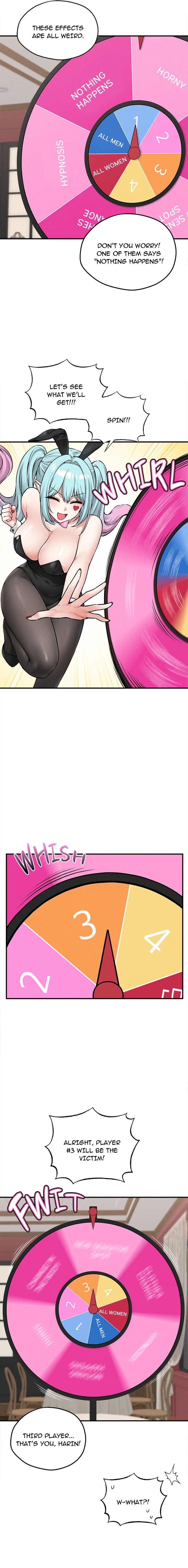 Asmodeck: A Game of Desire Chapter 6 - Page 17