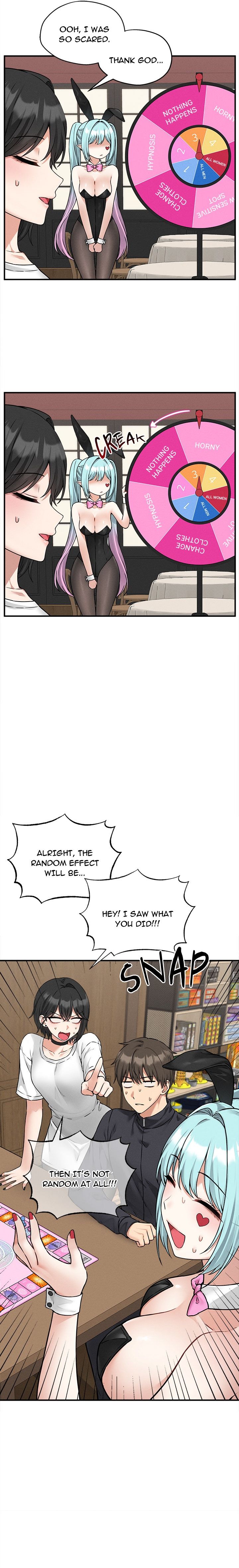 Asmodeck: A Game of Desire Chapter 6 - Page 19