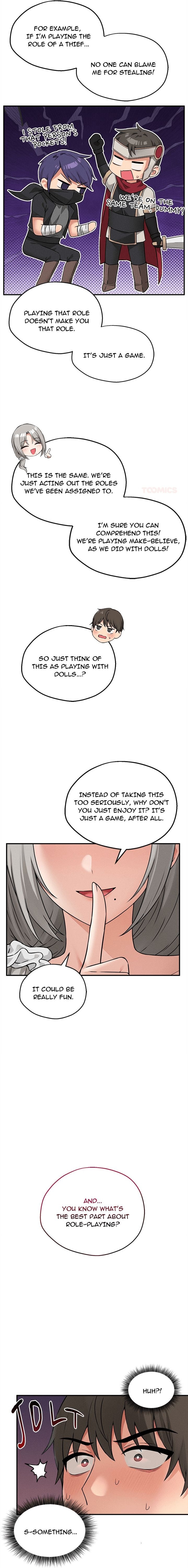 Asmodeck: A Game of Desire Chapter 7 - Page 7