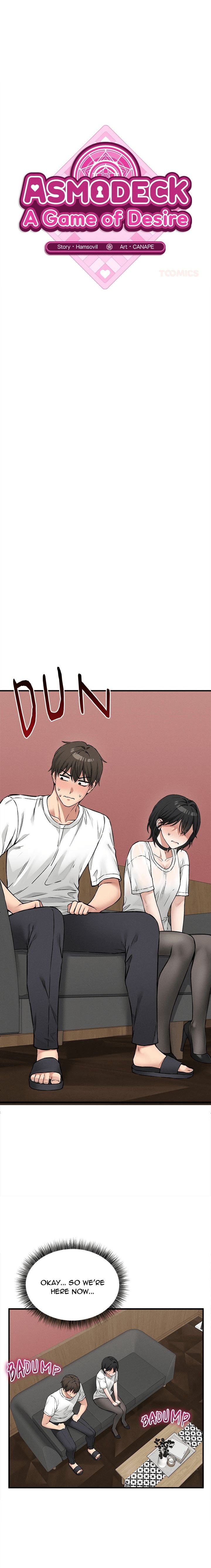 Asmodeck: A Game of Desire Chapter 7 - Page 12