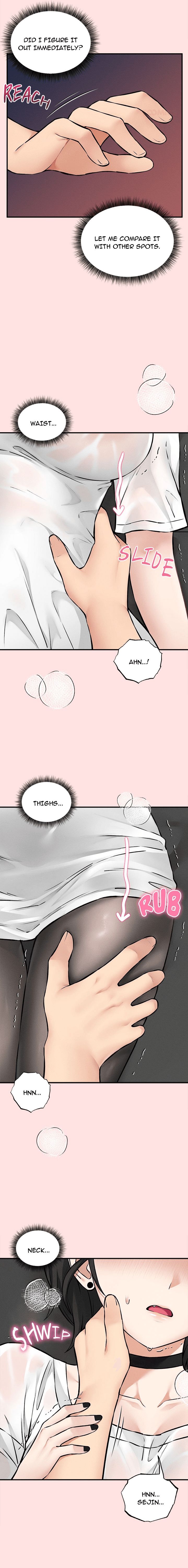 Asmodeck: A Game of Desire Chapter 7 - Page 19