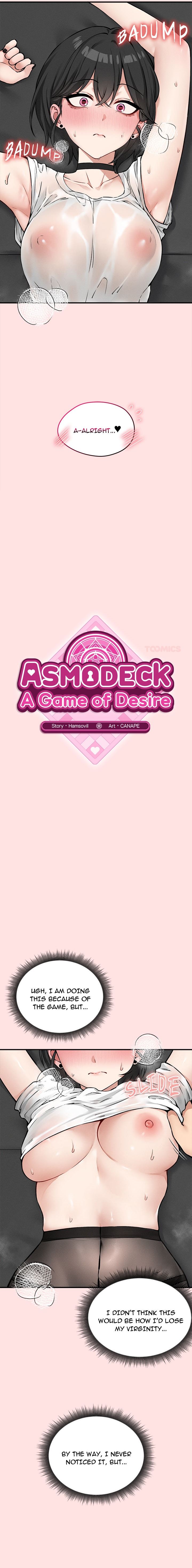 Asmodeck: A Game of Desire Chapter 8 - Page 11