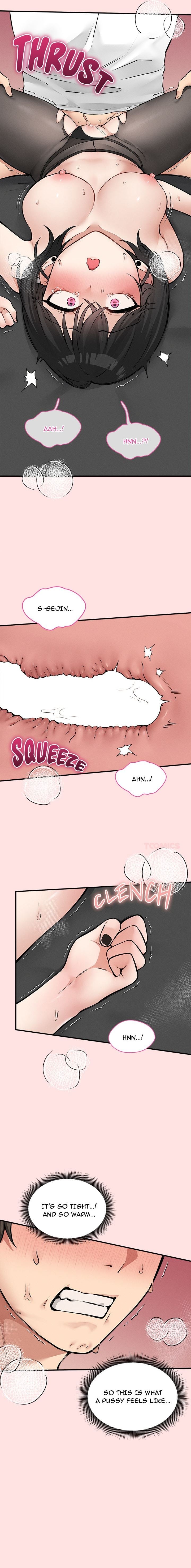 Asmodeck: A Game of Desire Chapter 8 - Page 14