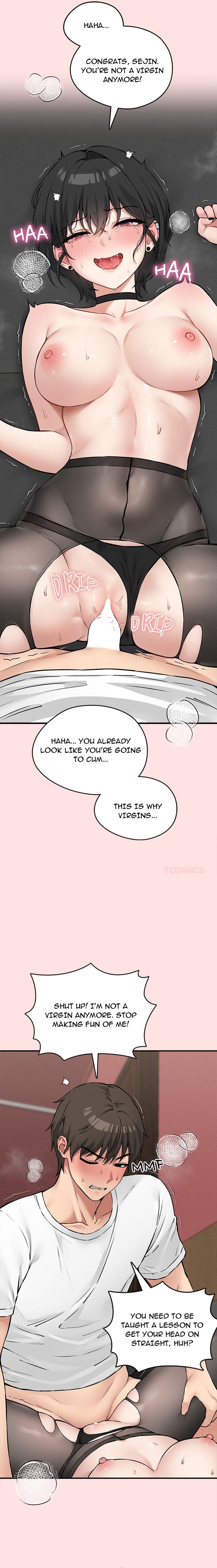 Asmodeck: A Game of Desire Chapter 8 - Page 15