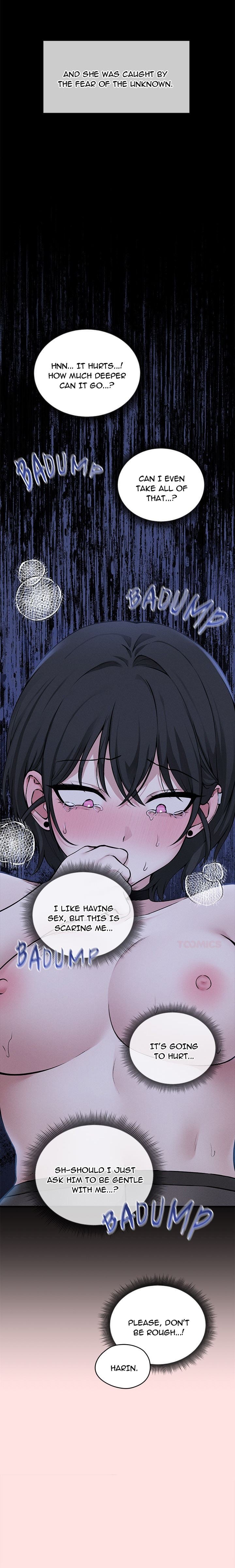 Asmodeck: A Game of Desire Chapter 8 - Page 17