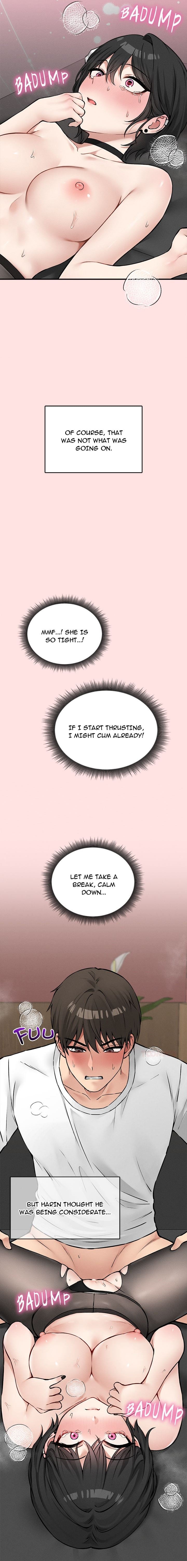 Asmodeck: A Game of Desire Chapter 8 - Page 19