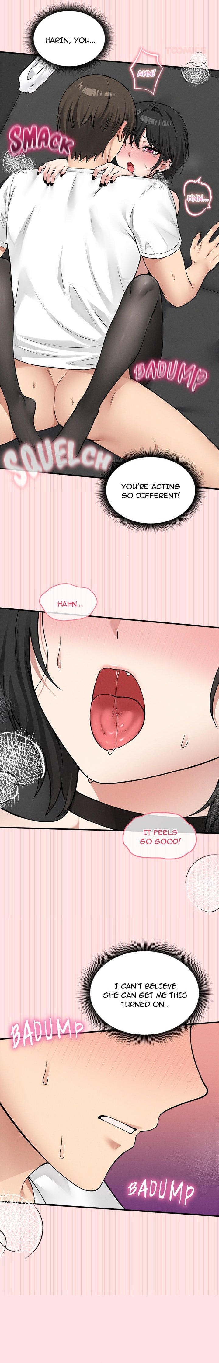 Asmodeck: A Game of Desire Chapter 9 - Page 6