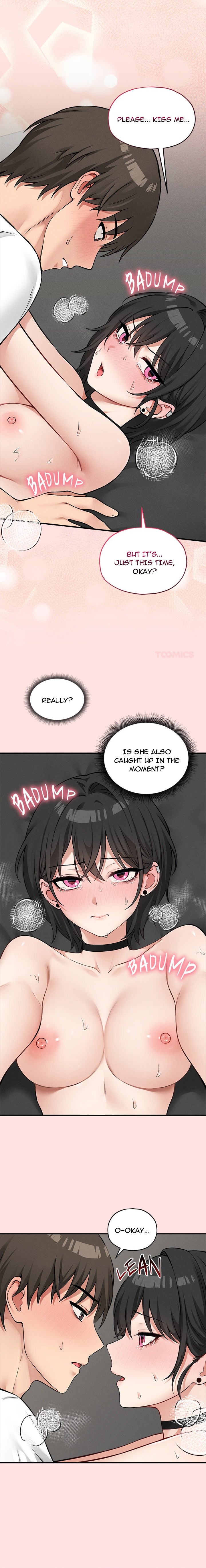 Asmodeck: A Game of Desire Chapter 9 - Page 8