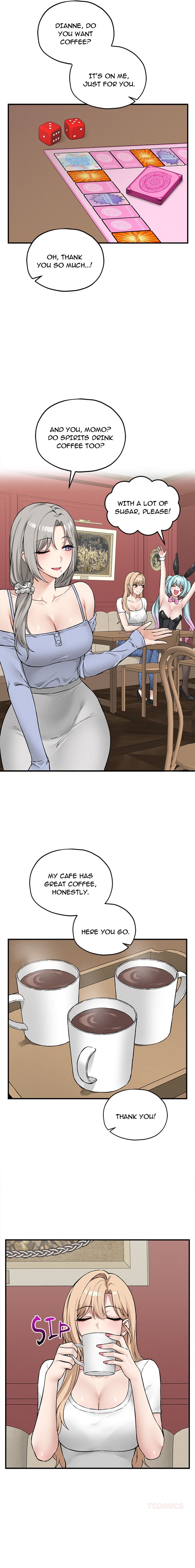 Asmodeck: A Game of Desire Chapter 9 - Page 12