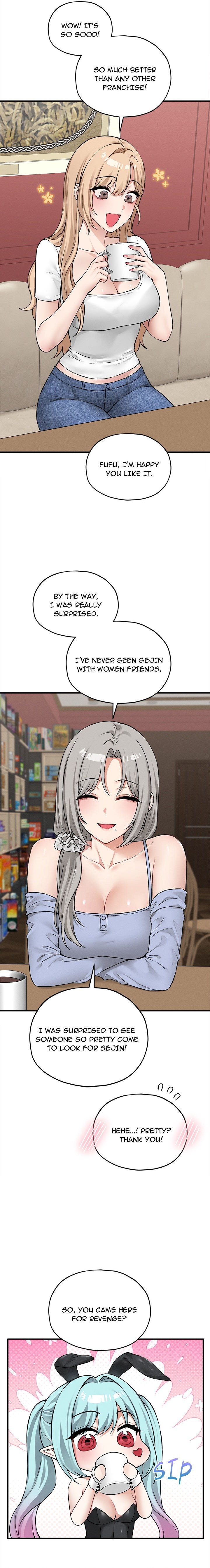 Asmodeck: A Game of Desire Chapter 9 - Page 13