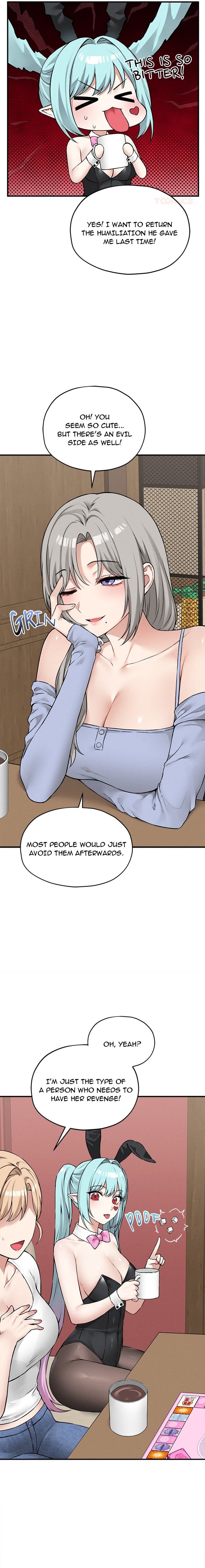 Asmodeck: A Game of Desire Chapter 9 - Page 14