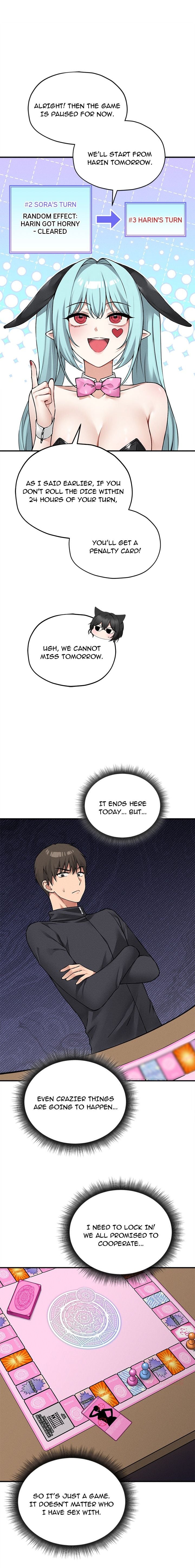 Asmodeck: A Game of Desire Chapter 10 - Page 19