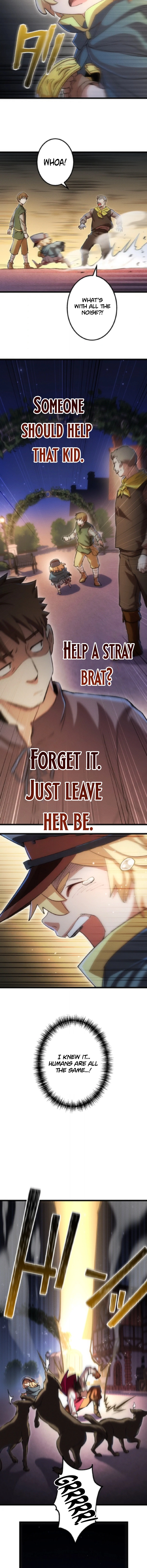 Assassin X Dragon Chapter 4 - Page 4