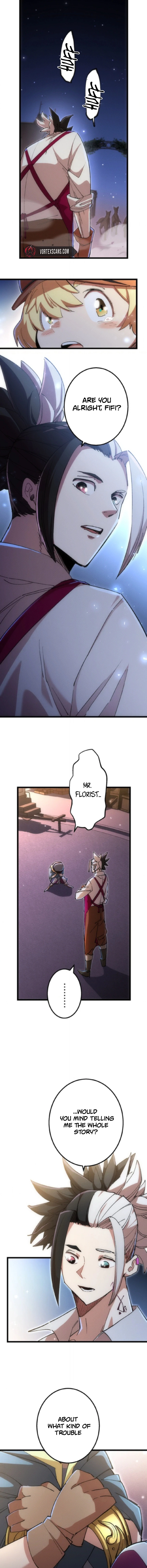 Assassin X Dragon Chapter 4 - Page 5