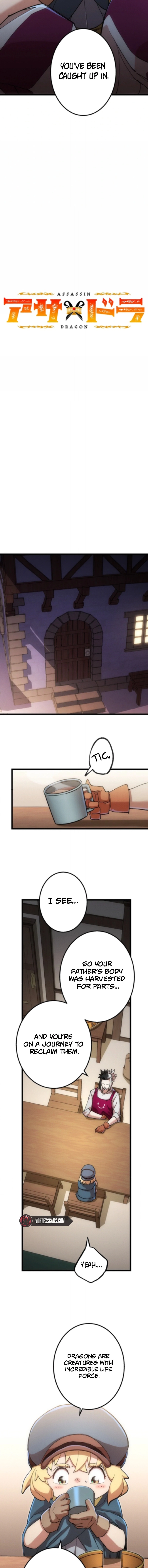 Assassin X Dragon Chapter 4 - Page 6