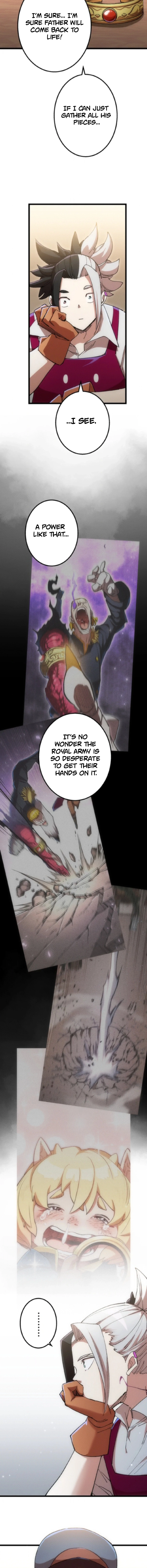 Assassin X Dragon Chapter 4 - Page 7