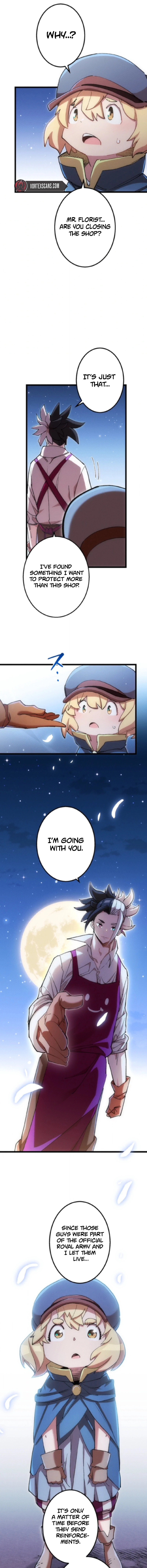 Assassin X Dragon Chapter 4 - Page 9