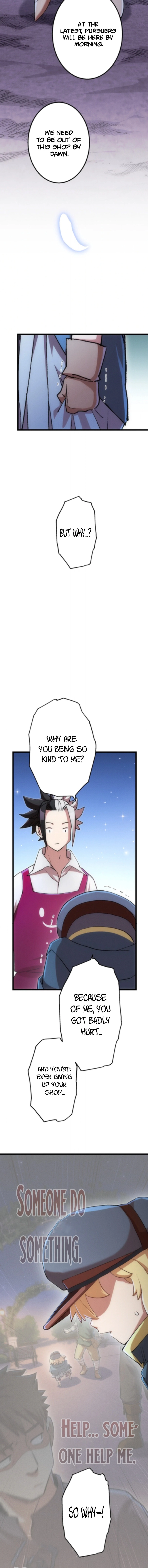 Assassin X Dragon Chapter 4 - Page 10