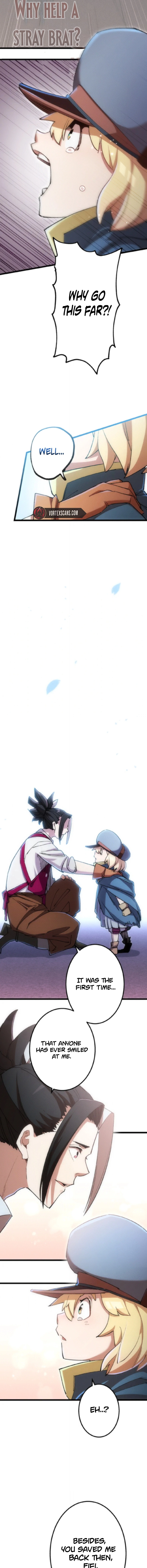 Assassin X Dragon Chapter 4 - Page 11